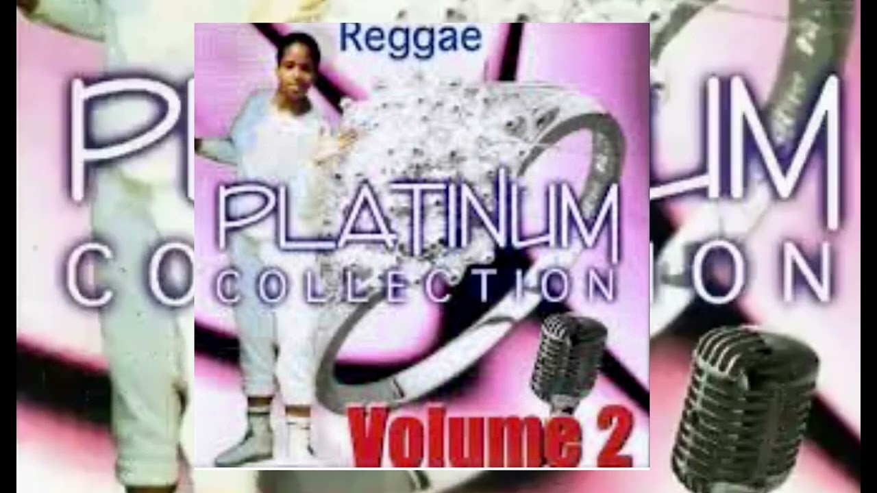 REGGAE PLATINUM COLLECTION VOL 2 - COMPLETO