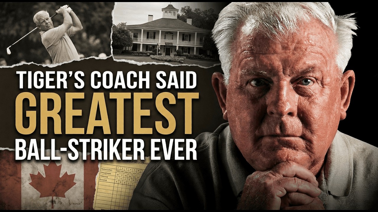 Moe Norman: The Most Accurate Ball-Striker Who Ever Lived