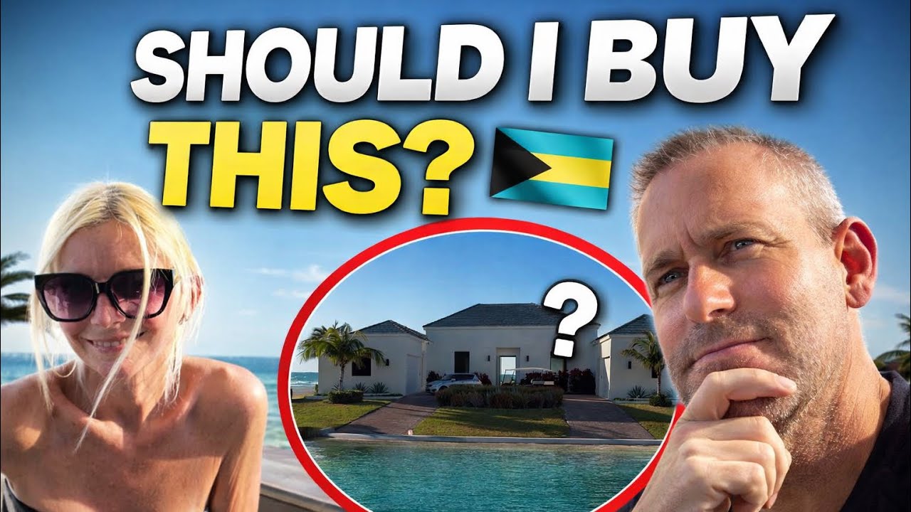 This Bimini House vs My Current One… Which Would YOU Choose?