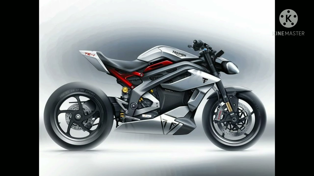 Triumph&rsquo;s TE-1 Electric Motorcycle will comes with 200 KM Range!