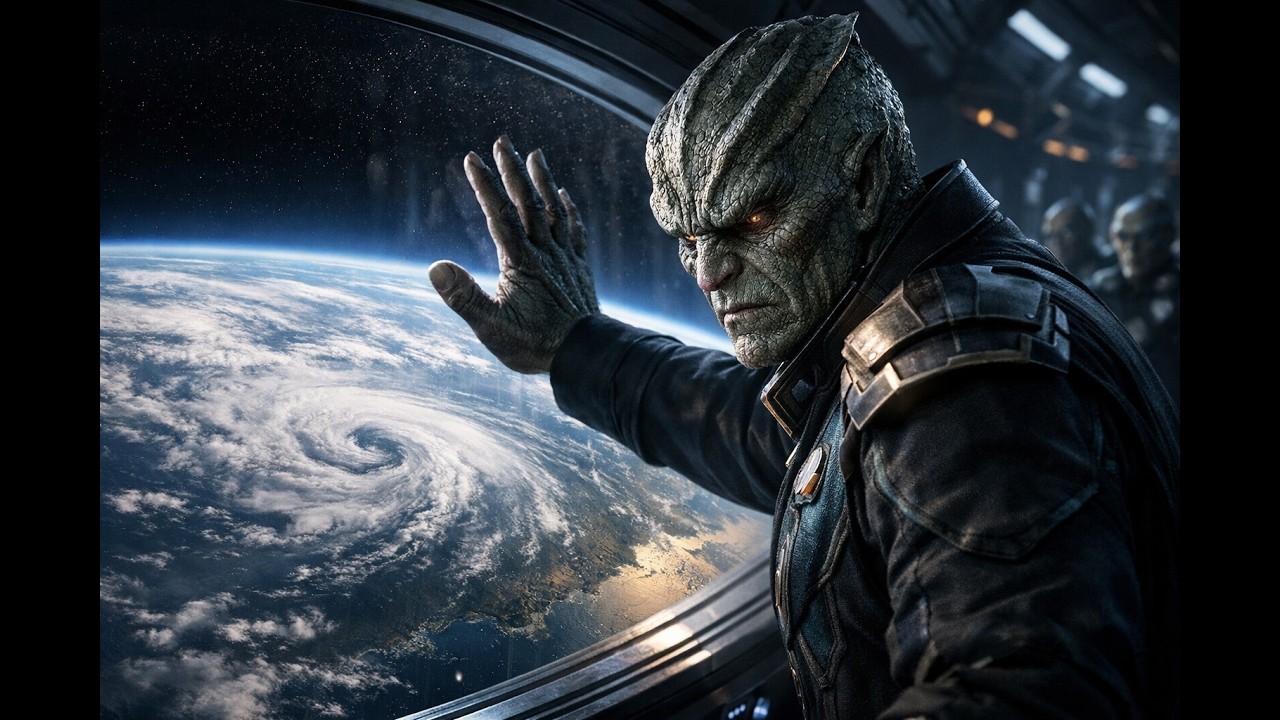 Commander Vex'thar's Warning: Never Attack a Survival World | Sci-Fi HFY