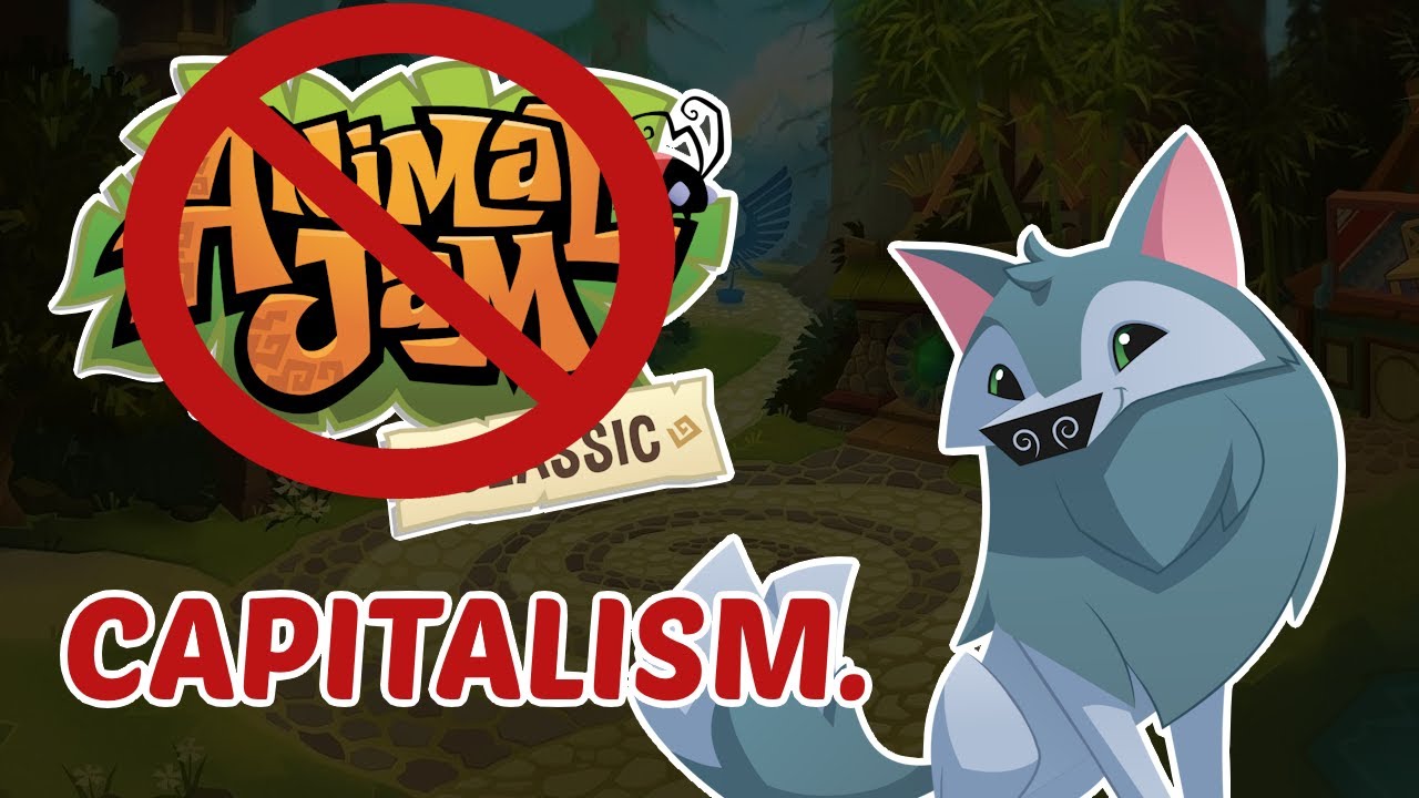 Animal Jam: The Game That Teaches Kids About Capitalism