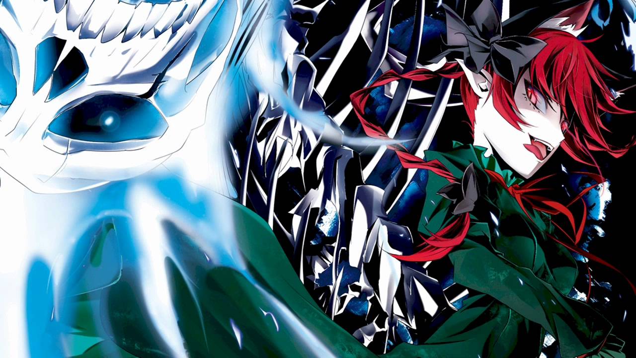 東方 Touhou Metal/Rock 281