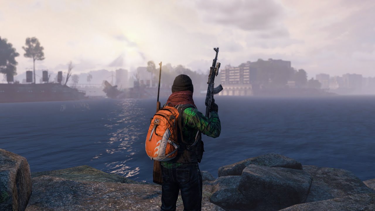 SourSweet Took on DayZ's Hardest Quest! | Hashima Part 2