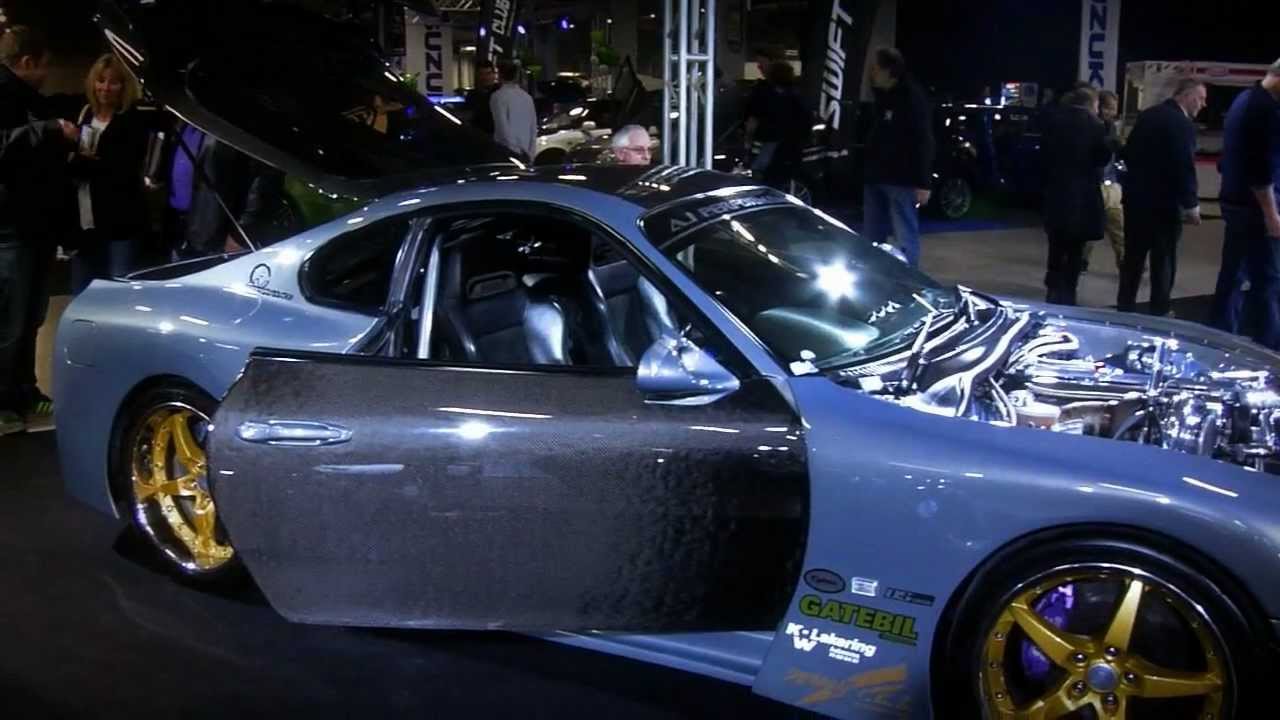 Streetfire Scandinavian Custom Show 2011