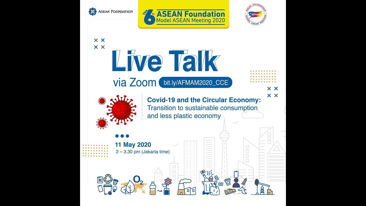 COVID-19 and the Circular Economy: Transition to Sustainable Consumption and Less Plastic Economy
