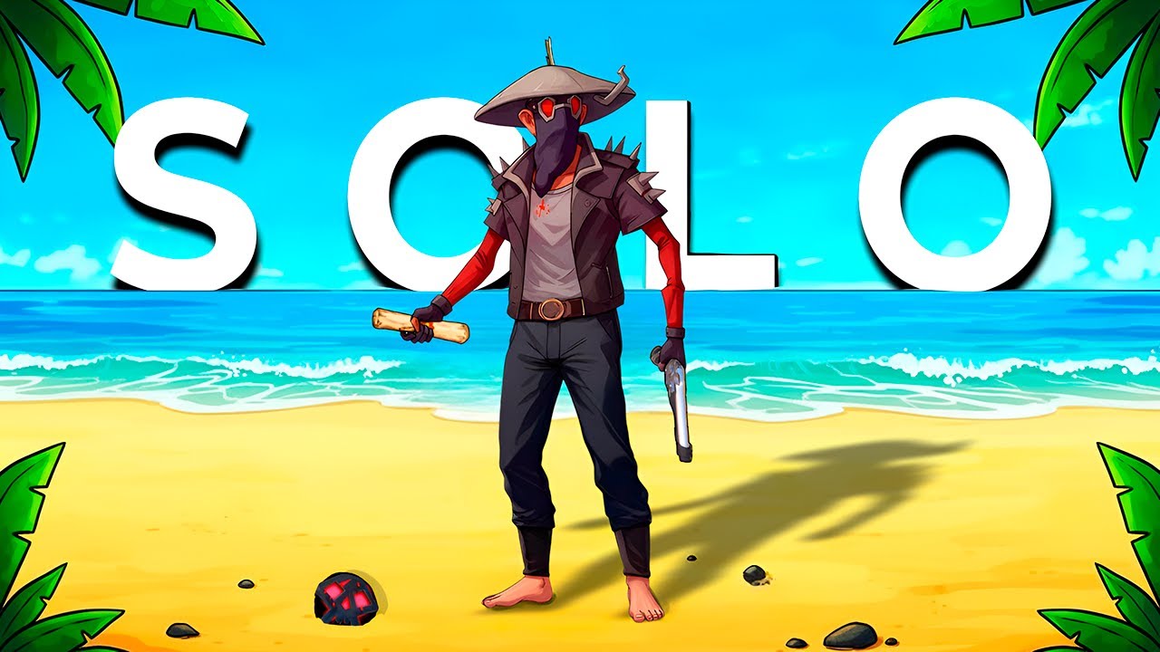 How to Play Solo in Sea of Thieves like a PRO