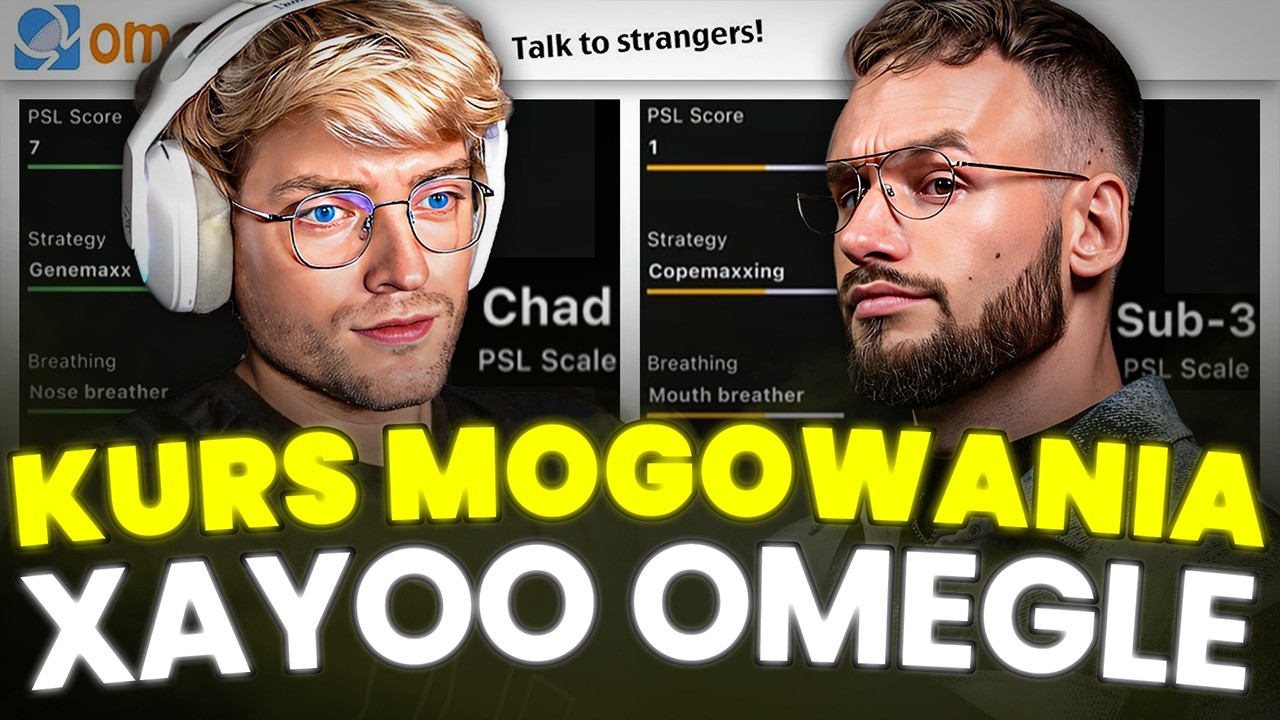 XAYOO UCZY MNIE MOGOWAĆ NA OME! 🤯 *SIGMA AURA 7 SCORE* ft. Xayoo, Maquk, Lequ, Matixoxo