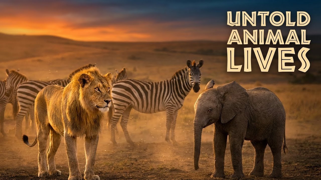 Life Inside the Wild &mdash; Untold Animal Emotions