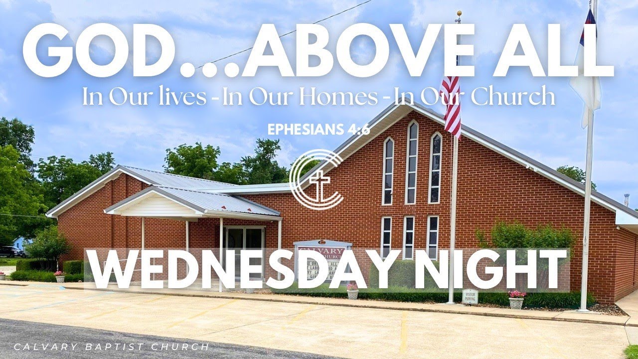 2025-12-23 Tuesday Evening Service