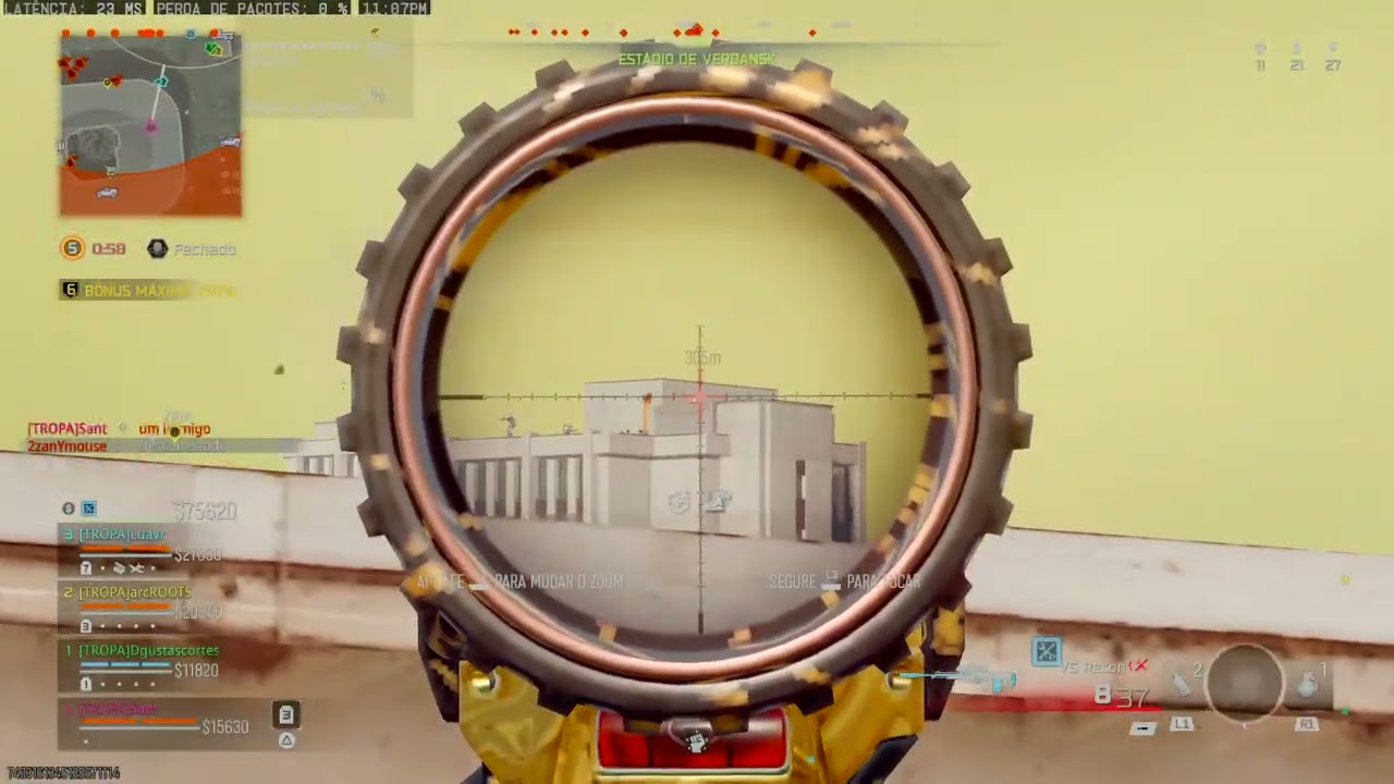 37 kill sem morrer