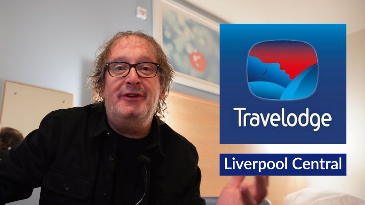 Travelodge Liverpool Central - Review