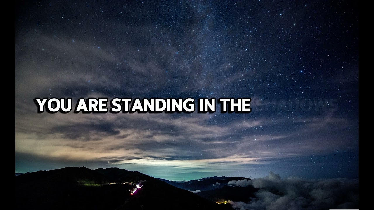 You Are Here (Lyrics) 