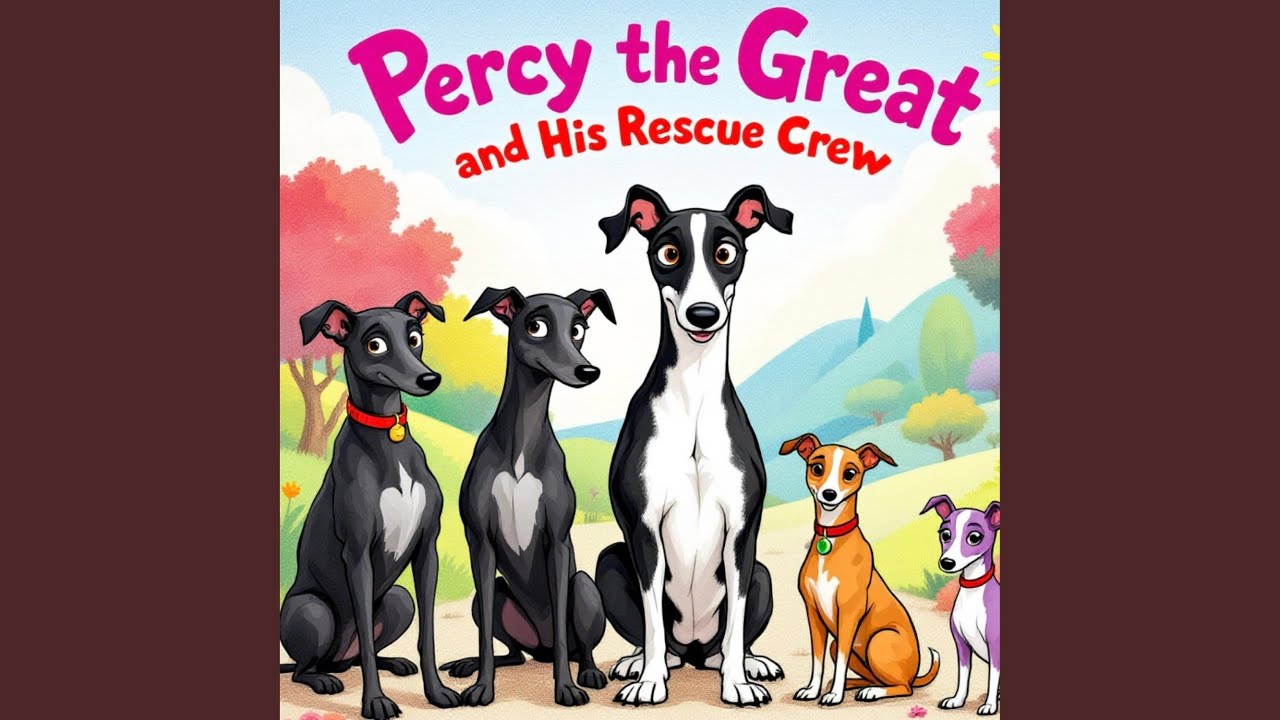 Percy the Great & his Rescue Crew