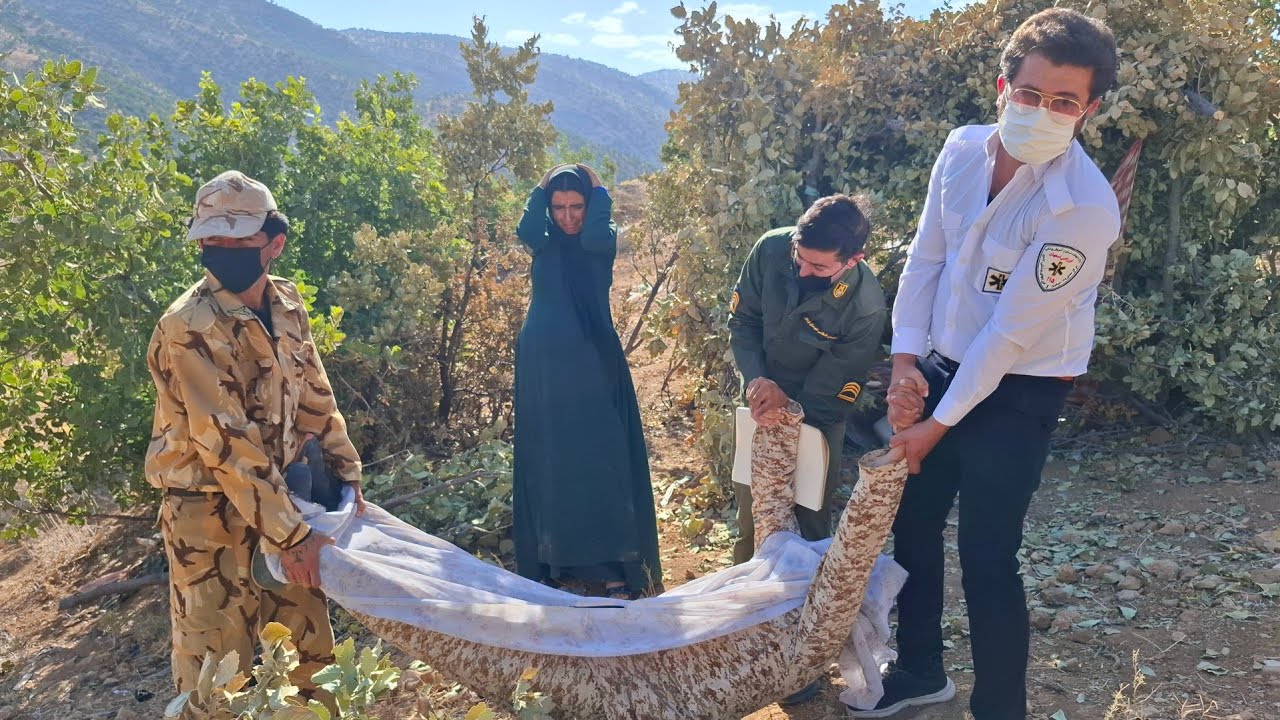 An Unbelievable Miracle in the Mountains: A Dead Man Came Back to Life, and Everyone Was Left Speec