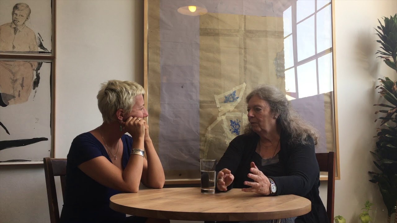 Interview Marie Scharlatt - Hannah Wilke Collection & Archive, Los Angeles