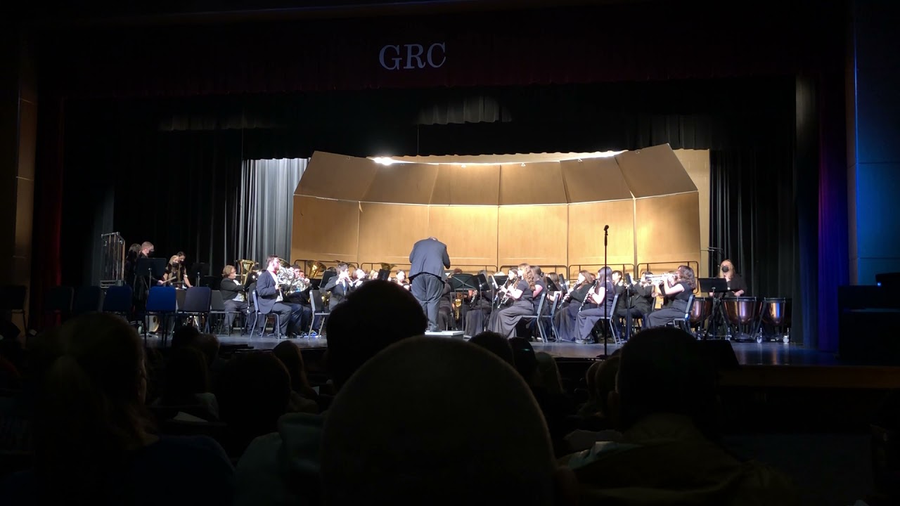 13 days of Christmas | GRC Concert Band