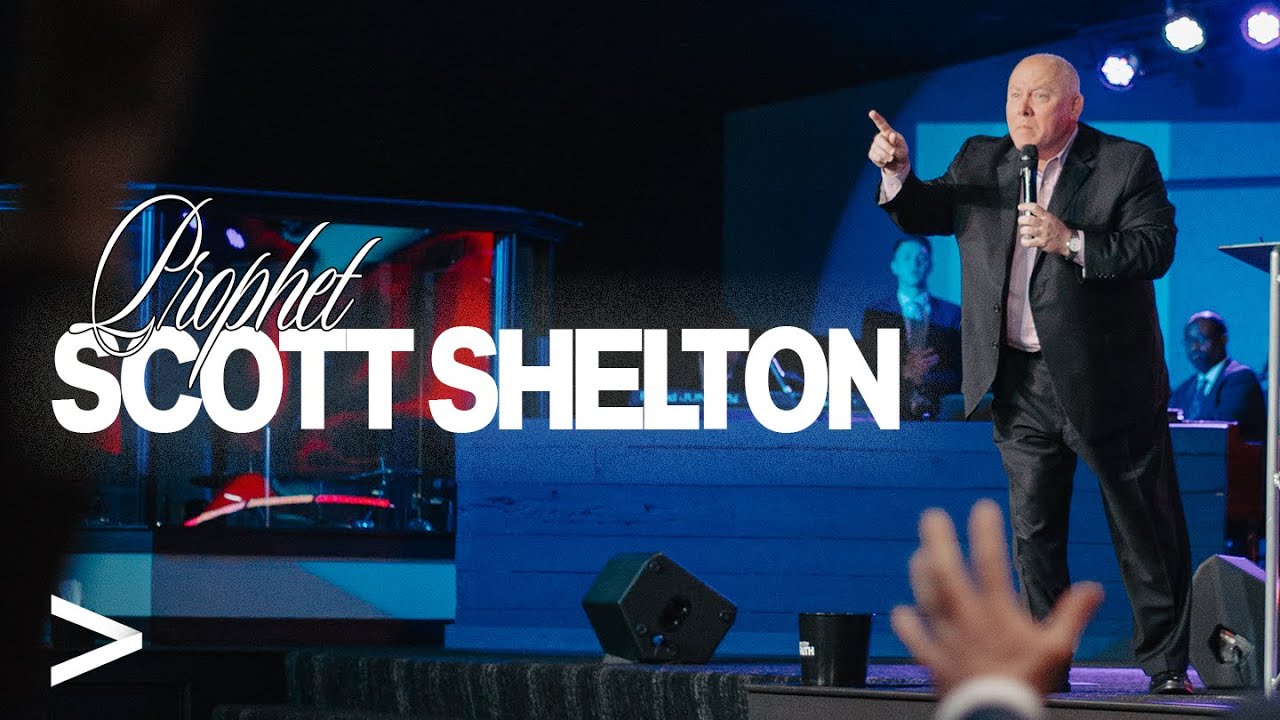 Prophet Scott Shelton | Greater Faith Church