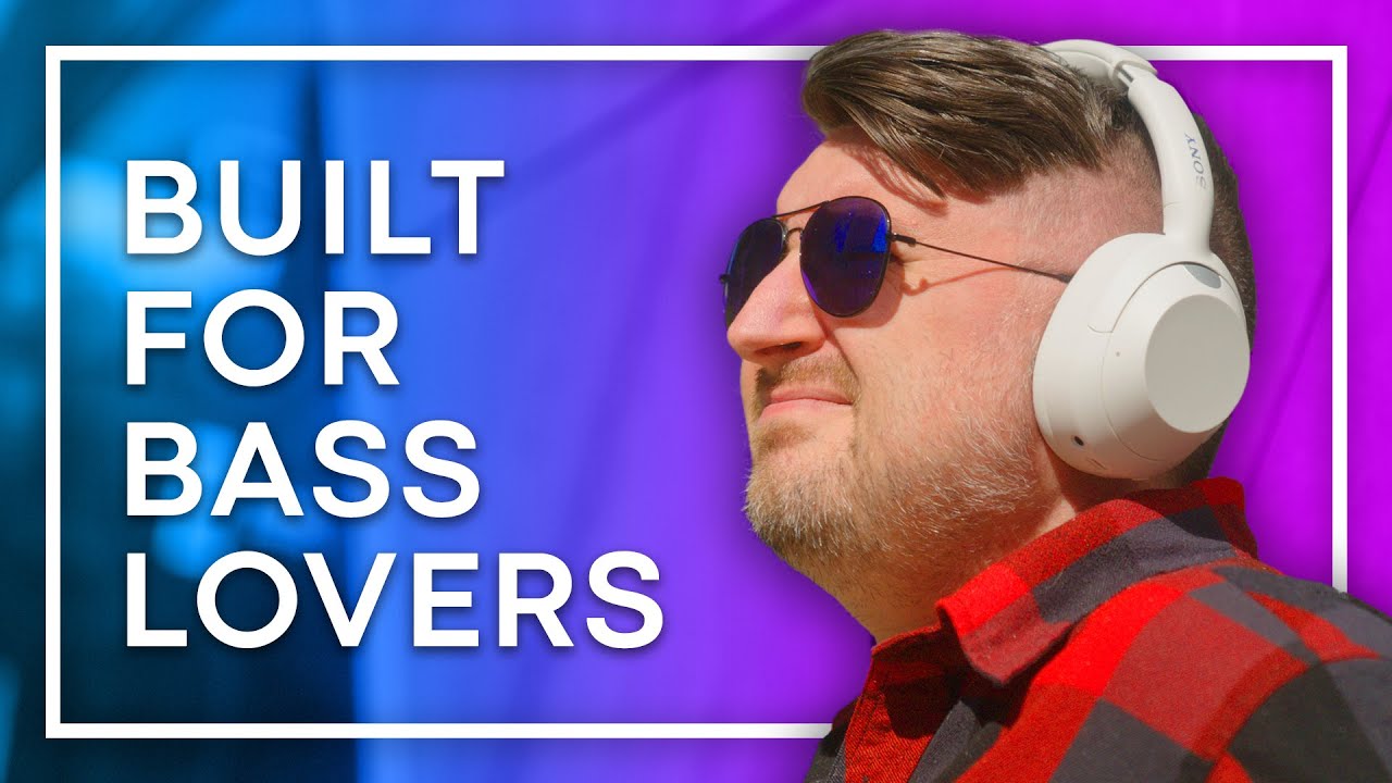 A Bass Lover's DREAM Headphone... | Sony ULT WEAR Headphones Review