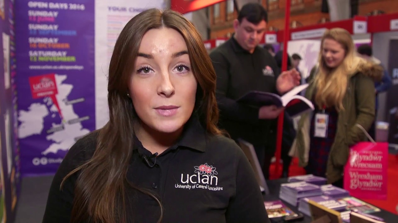 UCAS Fairs 2016