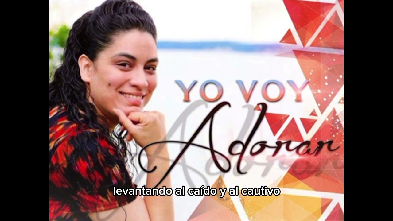 Yo voy adorar Delma Rodriguez (Pista)