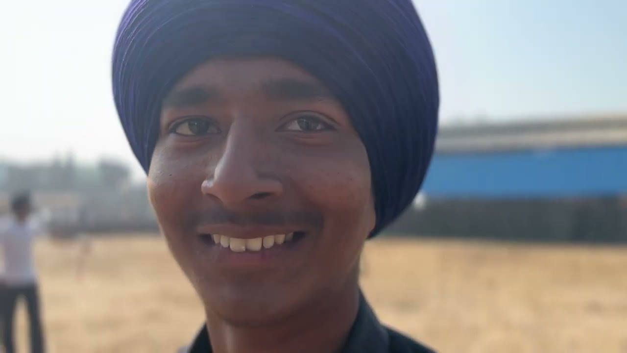 Dhka nl patin phla dita#majhail #bababakalasahib #punjab #viral #wmk 