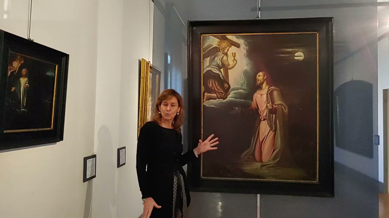 LA PASSIONE: percorso tra le opere del Museo Diocesano di Milano