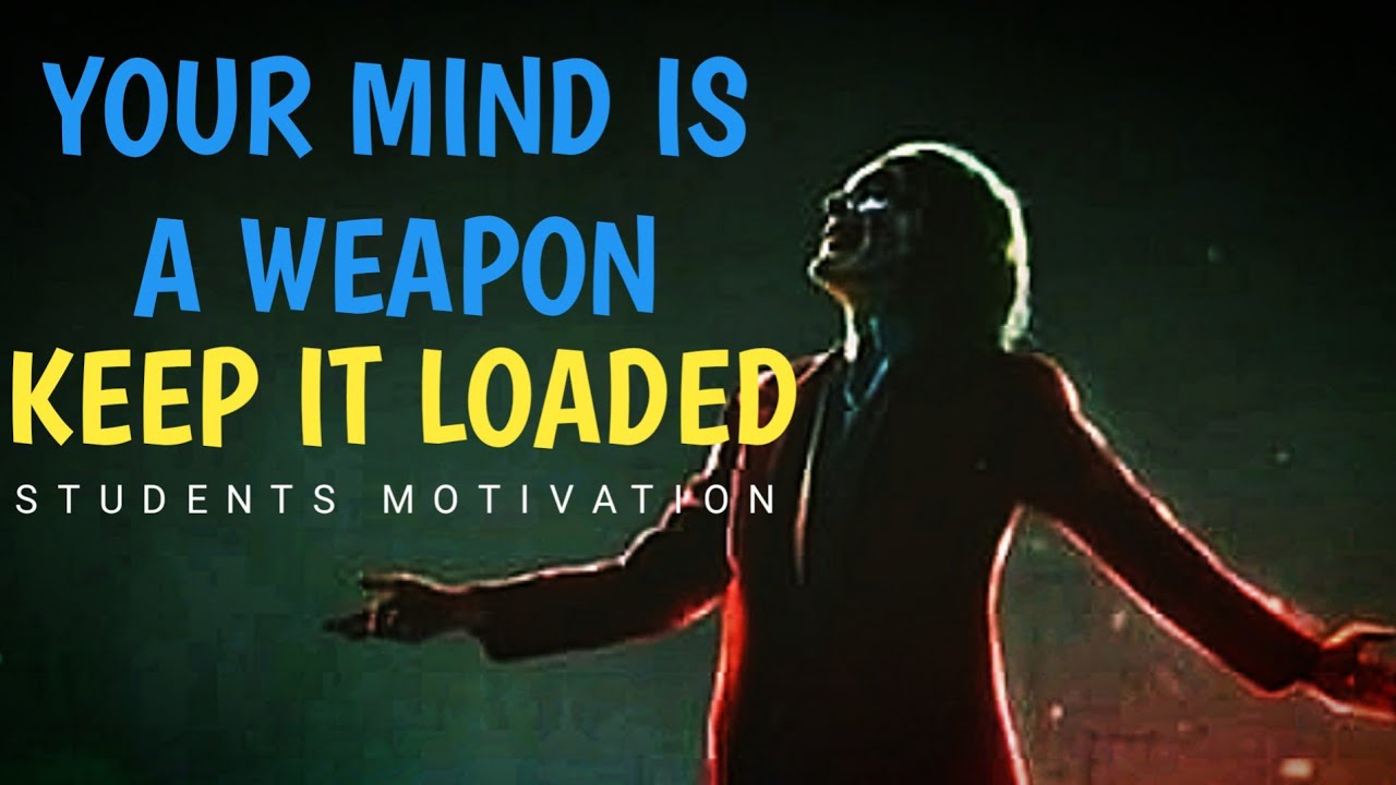 Joker Quotes For Students || Joker Motivational Quotes