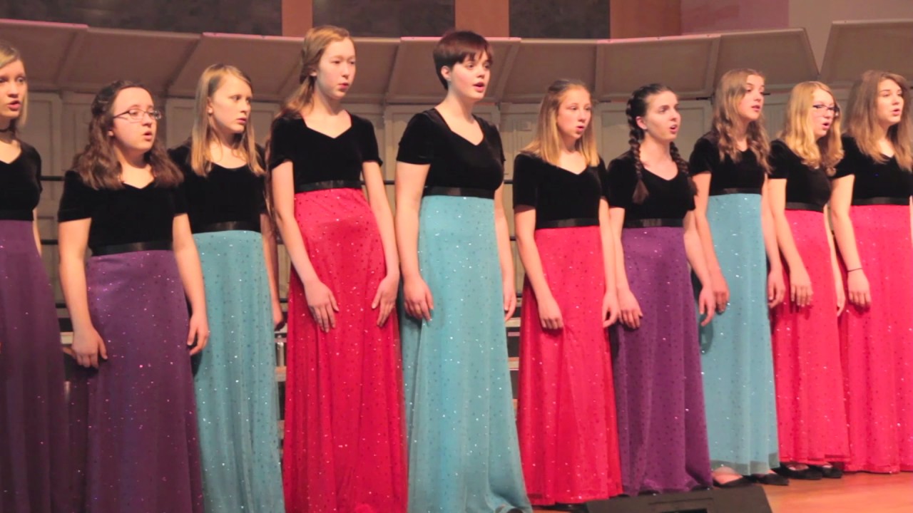 Shenandoah - American Folk Song, Arr. by Jay Althouse