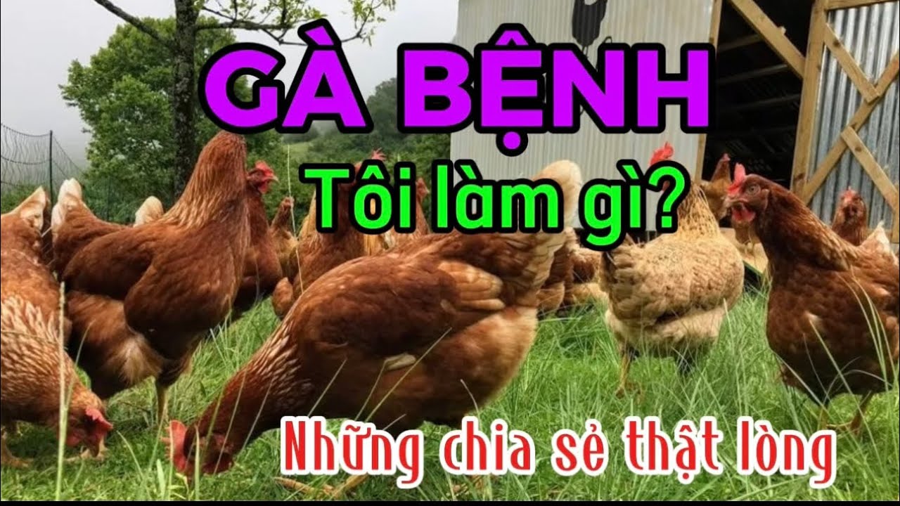 CHIA SẺ THẬT LÒNG VỀ NUÔI GÀ THẢ VƯỜN
