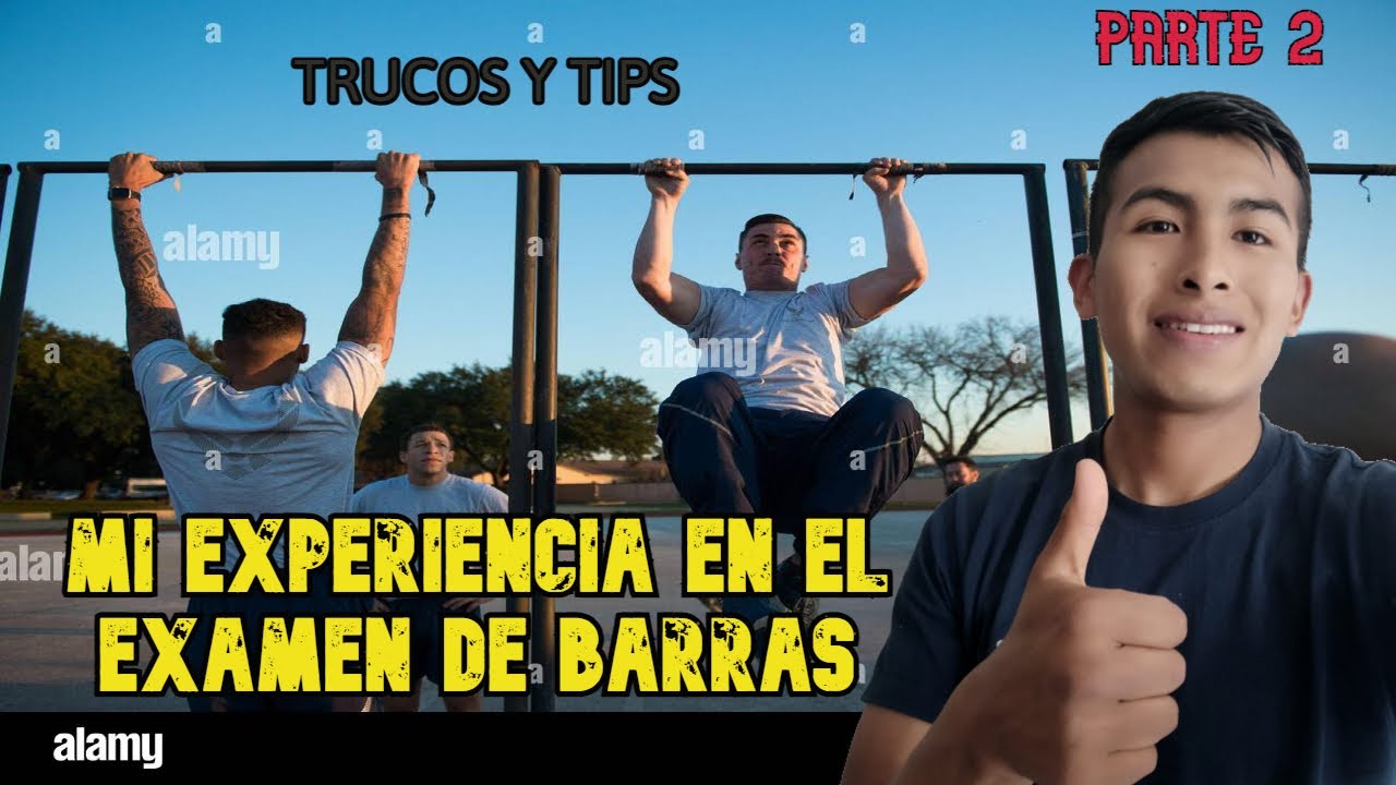 MI EXPERIENCIA EN EL EXAMEN DE BARRAS DE LA PNP l Trucos y Tips l Parte 2
