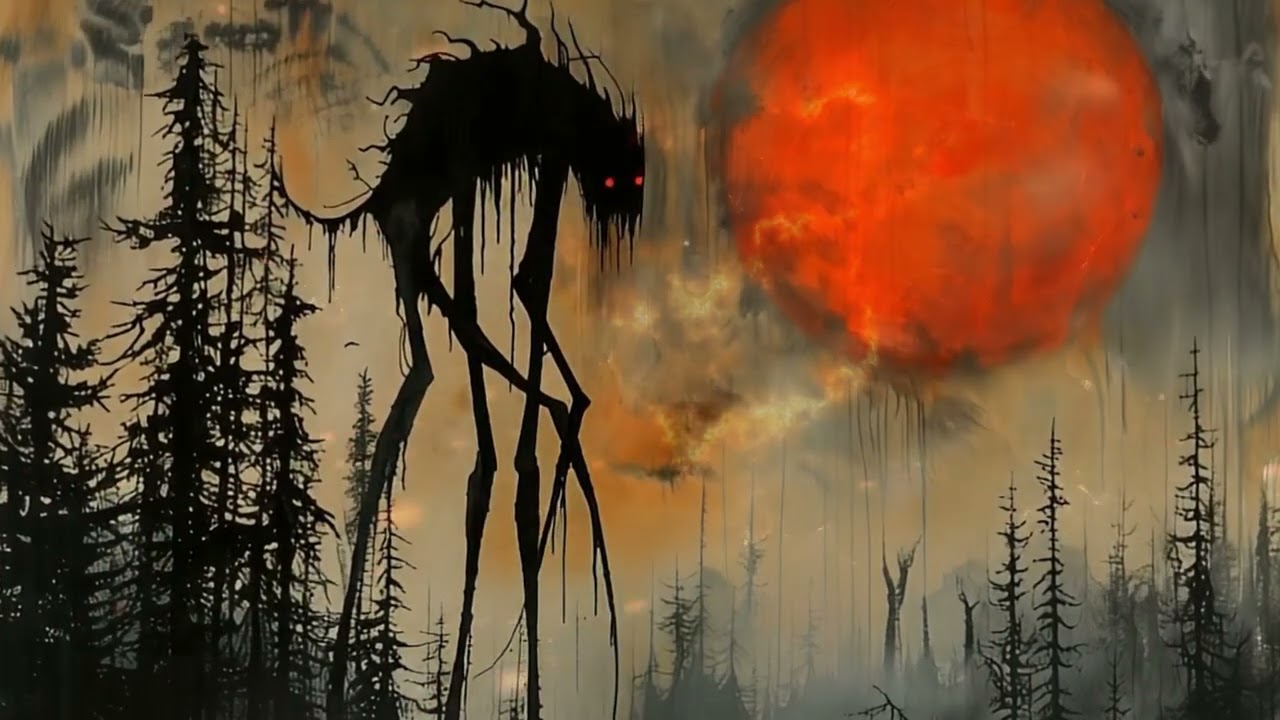 E-Mantra - Cryptid Sightings