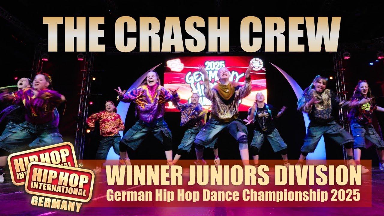 The Crash Crew | WINNER Junior Division | HHI Germany 2025