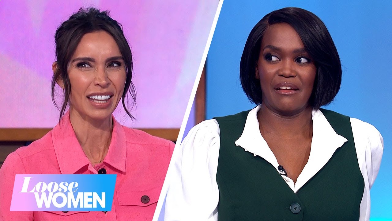 Low-Key Proposals & 'Live Apart Together' Relationships | Loose Women