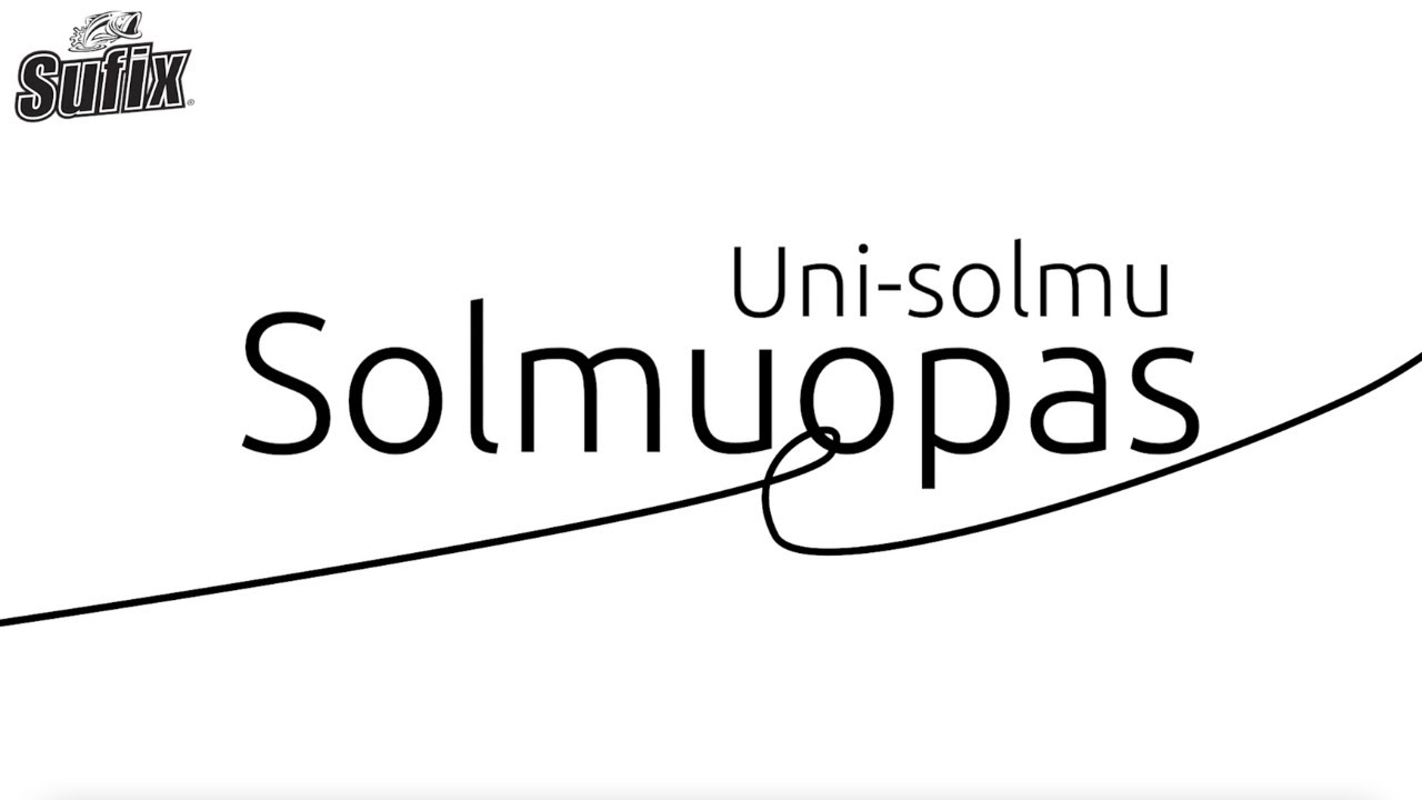 Solmuopas: uni-solmu