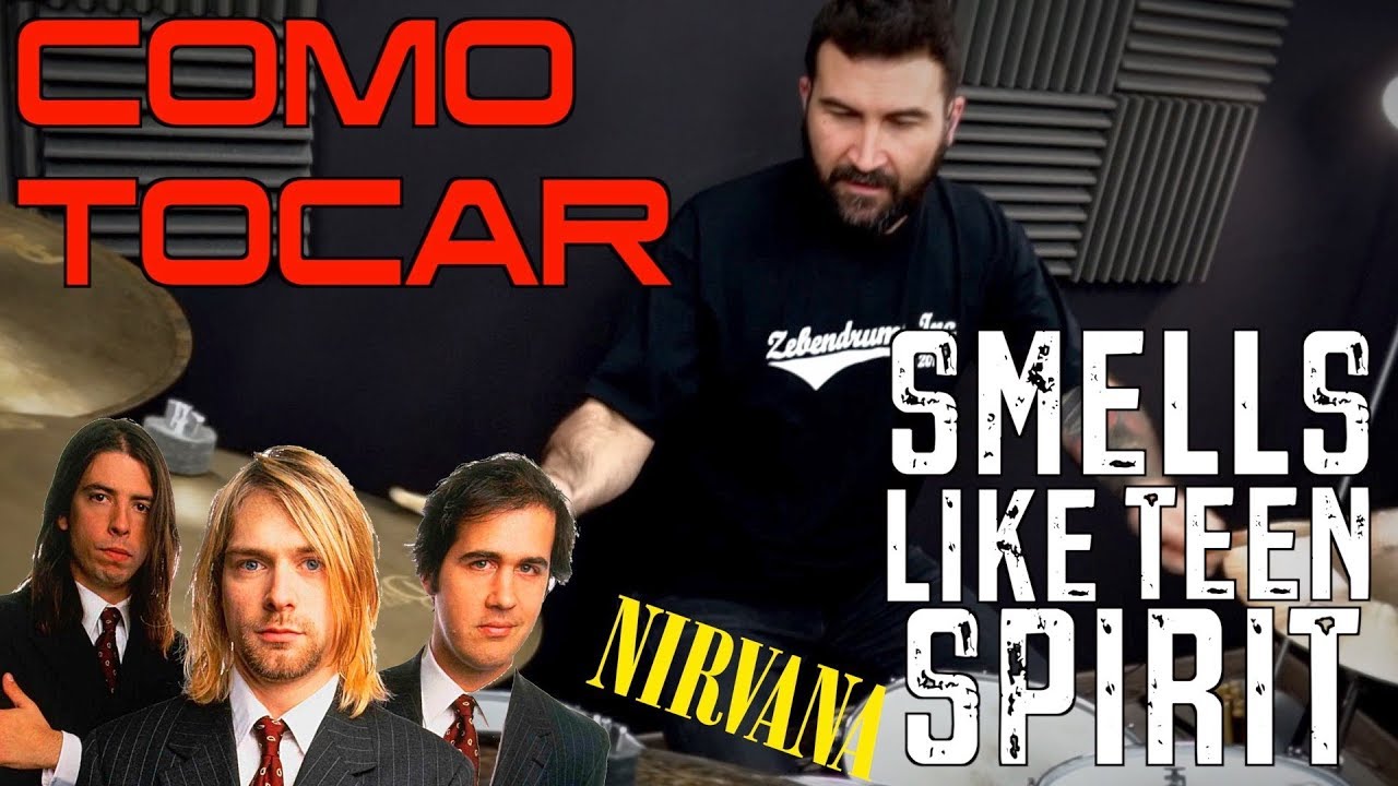 SMELLS LIKE TEEN SPIRIT - COMO TOCAR