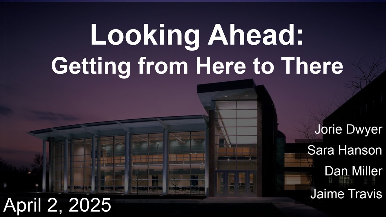 2025 Freshman Family Night | College Career Center | Stevenson High School