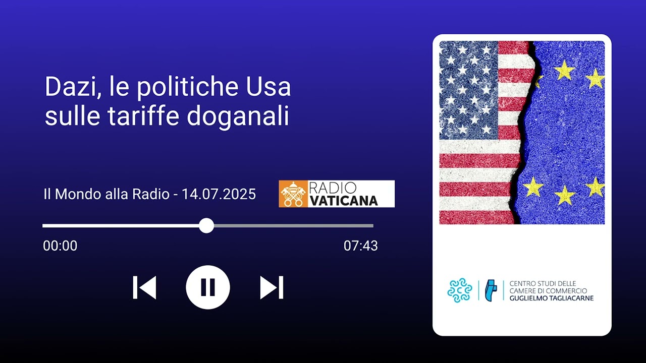 Dazi: intervista a Gaetano Fausto Esposito, direttore generale del Centro Studi Tagliacarne