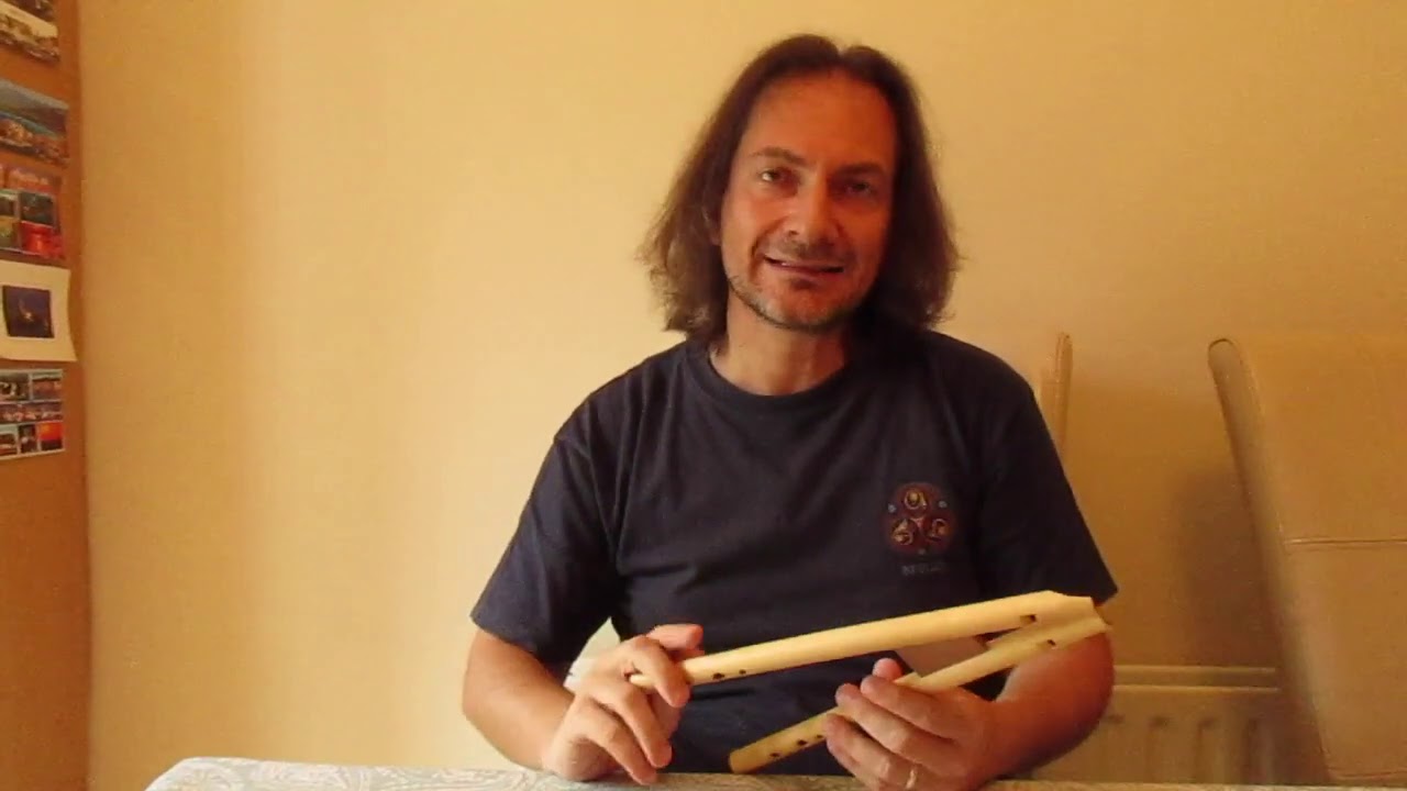 Introduction to medieval double pipes