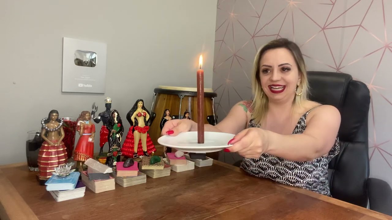 POMBA GIRA mandou te DIZER algo IMPORTANTE sobre aquilo que VOCÊ QUER MUITO!!!