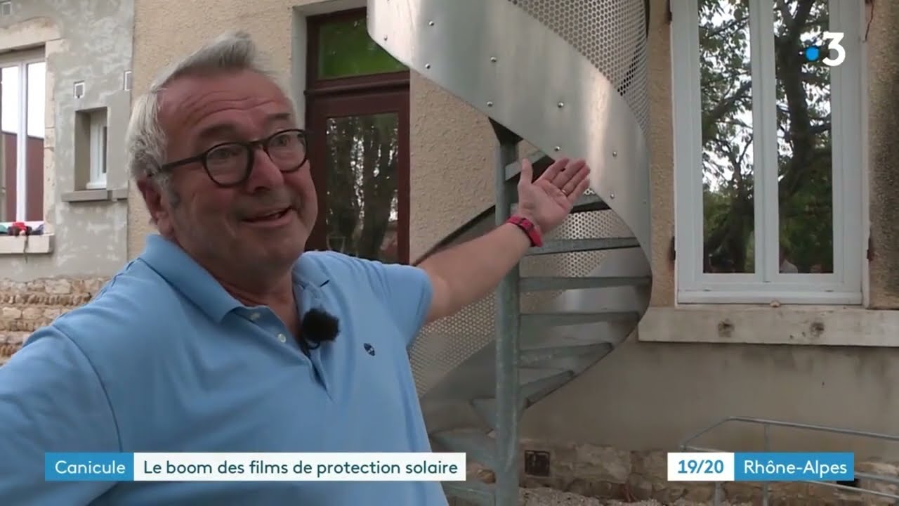 France 3 : Comment se protéger de la chaleur avec la canicule ?