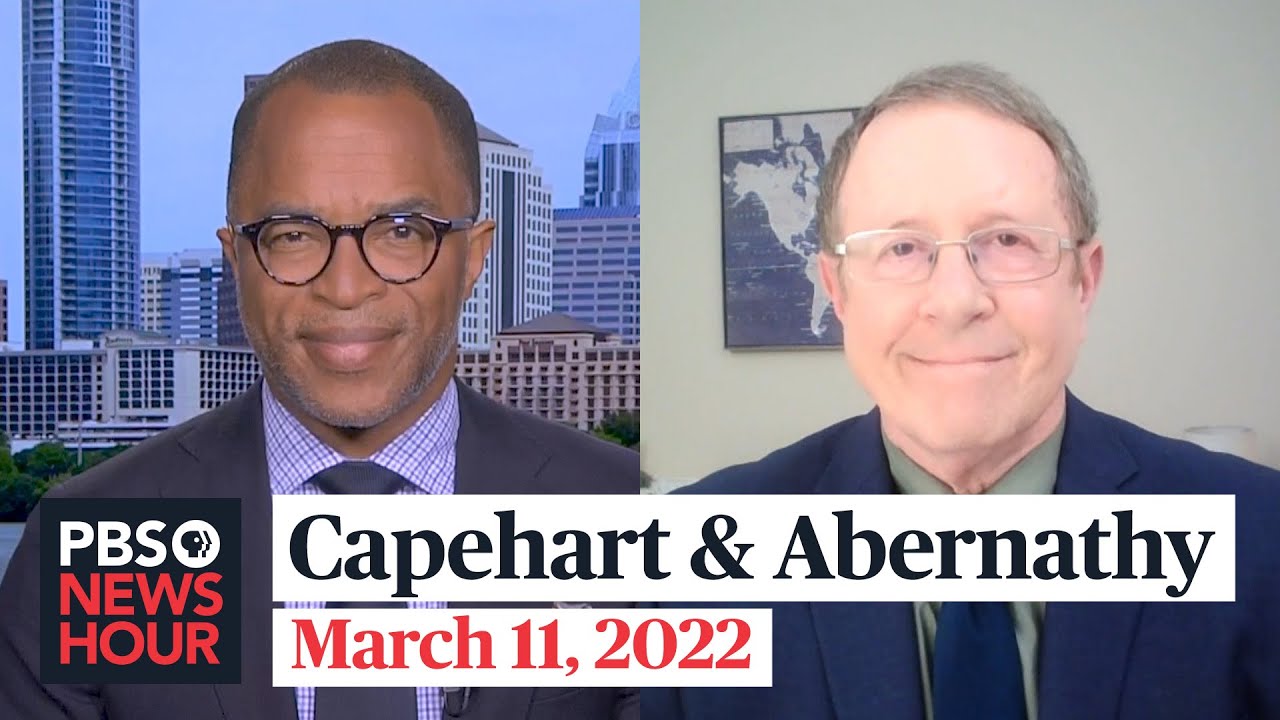 Capehart and Abernathy on the domestic impact of Russia's invasion in Ukraine
