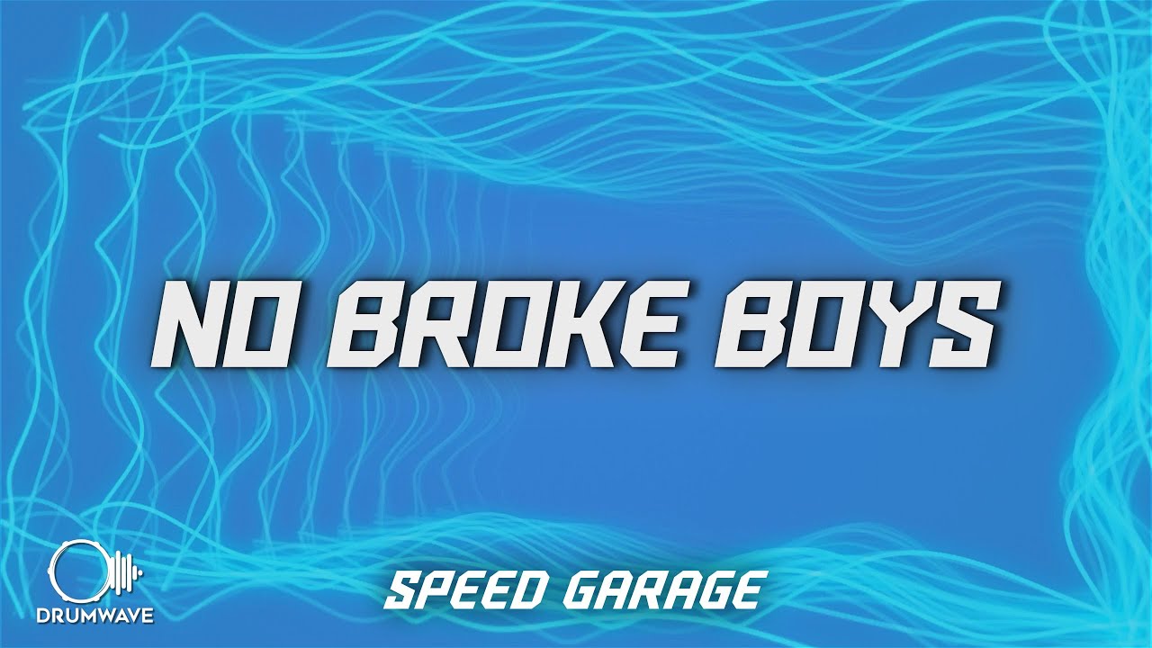 Dualities - No Broke Boys (Lyrics)