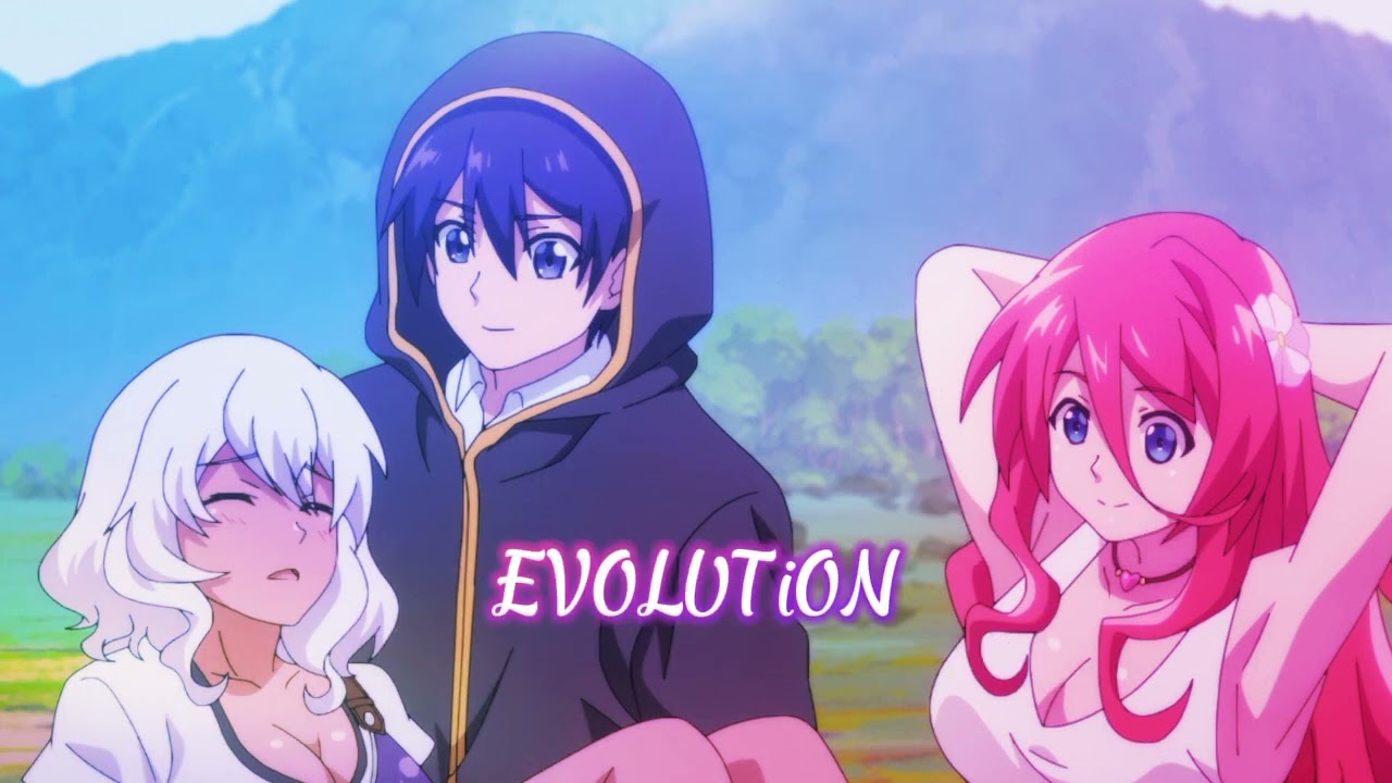shinka no mi op 1 + lyrics