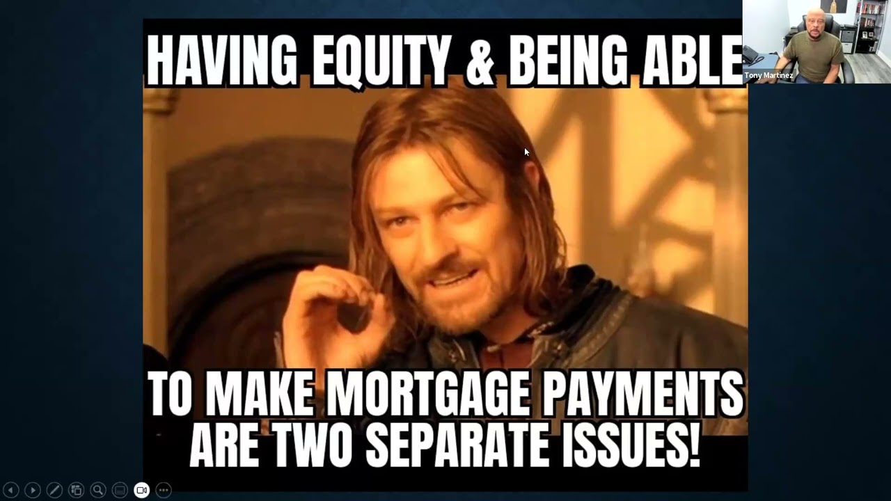 Listing Pre-Foreclosures & Intro to the CDPE Course/Designation