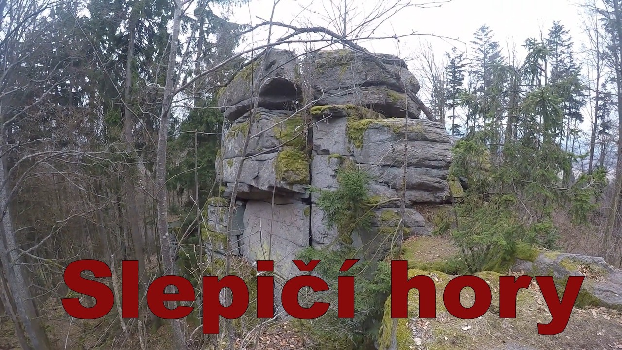 Vandr-Slepičí hory podruhé