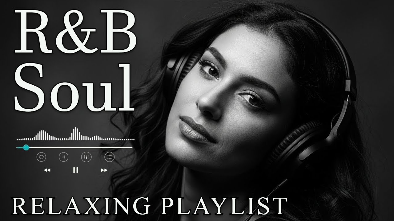 【R&B Soul】Gentle Soul Therapy – Smooth R&B Flow for Calm, Focus, and Romantic Energy