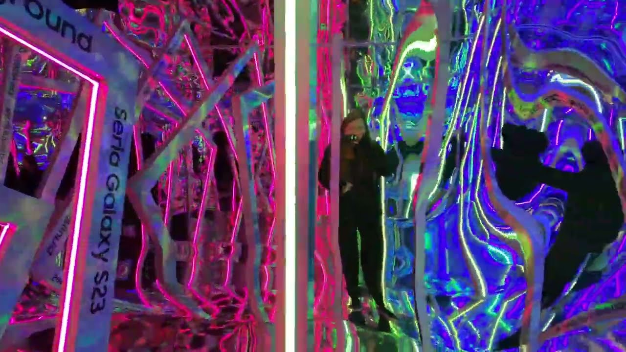 Odwiedzam Galaxy Playground w Warszawie - *Robi Wrażenie* *Go Pro 8*