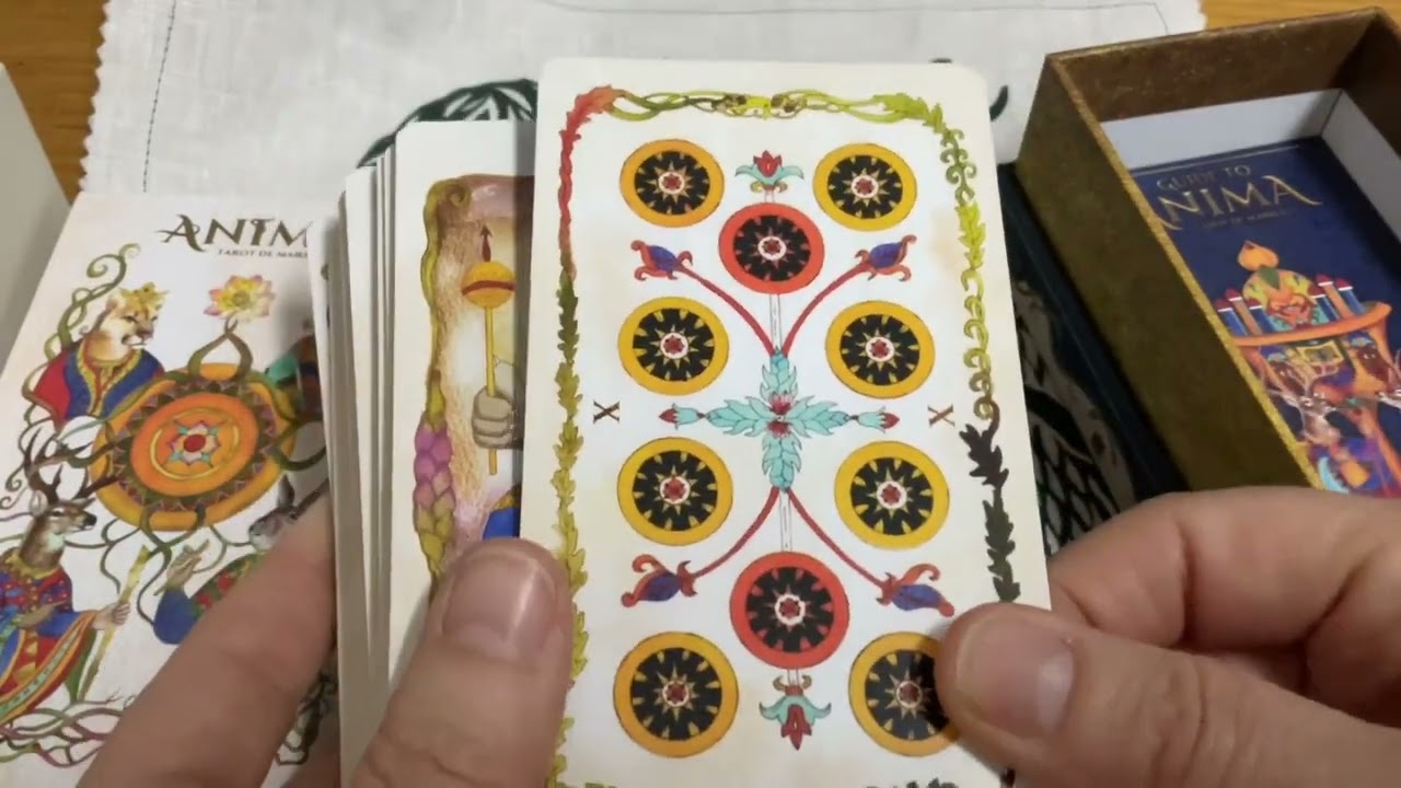 Modern pip decks: my top ten favourites #toptenpips
