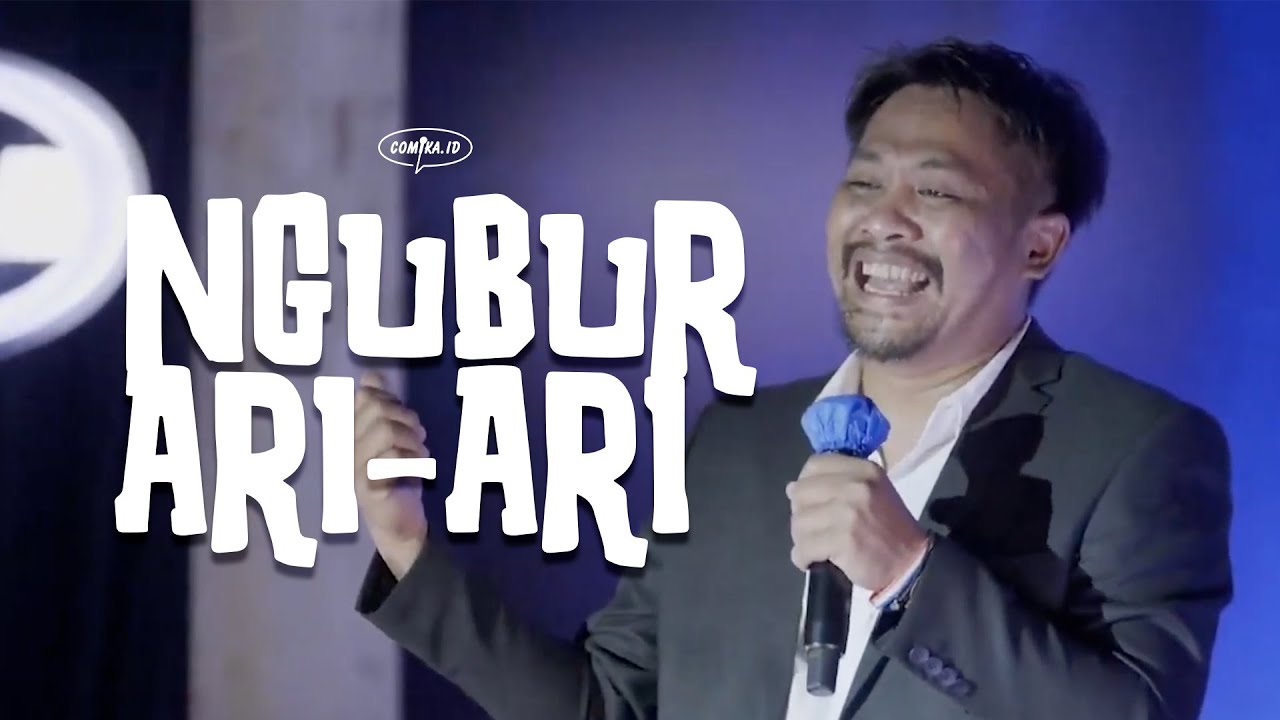 NGUBUR ARI-ARI - INSECURITY oleh Rio Dumatubun